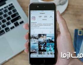 دیلیت اکانت اینستاگرام