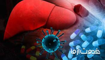 نشانه‌ها و علائم کبد چرب