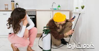 راهنمای انتخاب بهترین شرکت سمپاشی