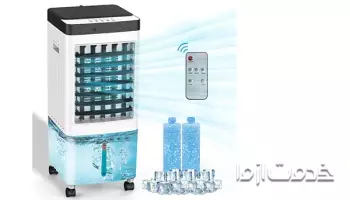 مزایا و معایب کولر آبی پرتابل
