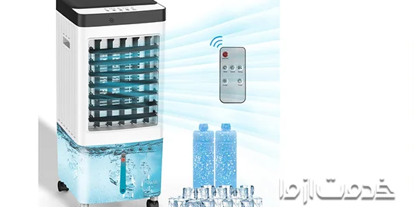مزایا و معایب کولر آبی پرتابل