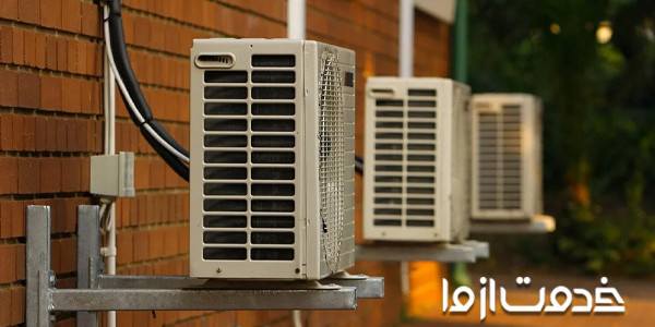 علت دیر روشن شدن کمپرسور کولر گازی
