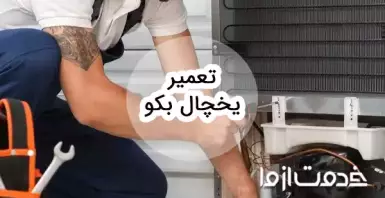 تعمیر یخچال بکو (Beko)