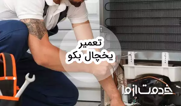 تعمیر یخچال بکو (Beko)