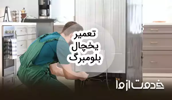 تعمیر یخچال بلومبرگ