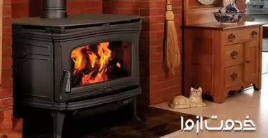 علت صداهای مختلف بخاری (صدای باد، پت پت و ...)