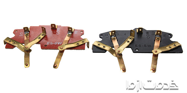 علائم خرابی پلاتین کولر آبی و نحوه تنظیم آن