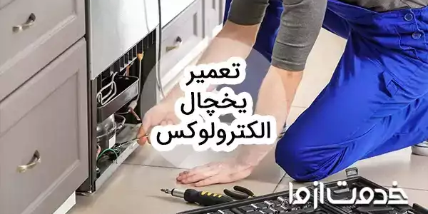 خدمات سرویس و تعمیر یخچال الکترولوکس در سراسر کشور