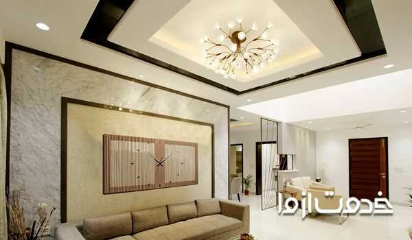 خدمات کناف در غرب تهران