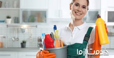 زردی کابینت های گلاس سفید؛ علت‌ها و شیوه‌های رفع آن