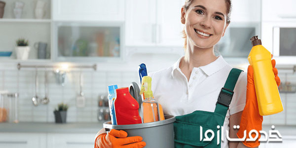 زردی کابینت های گلاس سفید؛ علت‌ها و شیوه‌های رفع آن
