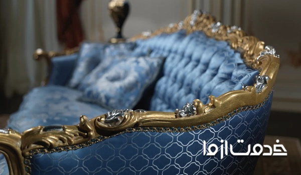 انواع مدل مبل (25 سبک از کلاسیک تا مدرن)