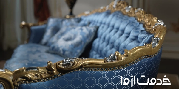 انواع مدل مبل (25 سبک از کلاسیک تا مدرن)
