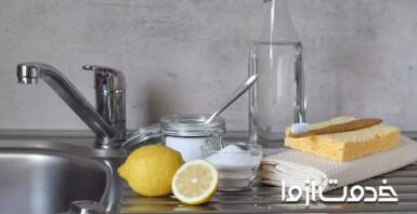 قویترین محلول لوله بازکن خانگی چیست؟