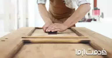 خدمات نجاری در غرب تهران