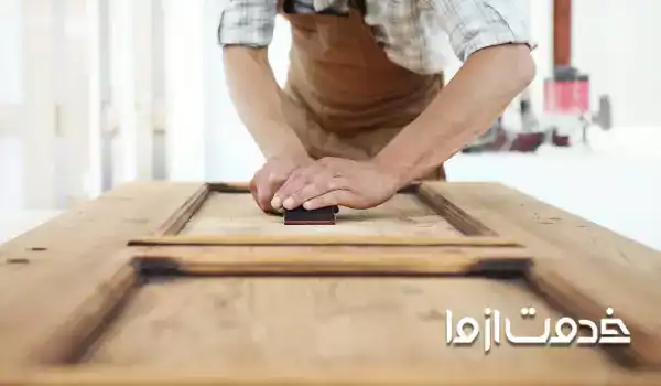 خدمات نجاری در غرب تهران