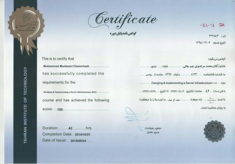 resume image
