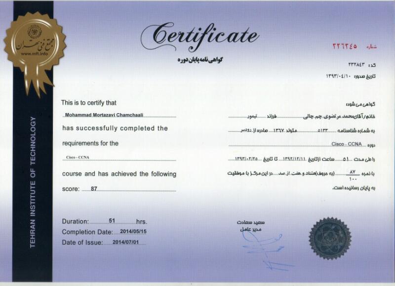 resume image