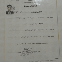 resume image