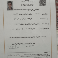 resume image