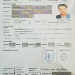 resume image