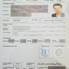 resume image