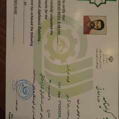 resume image
