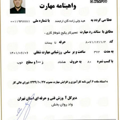 resume image