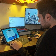 resume image