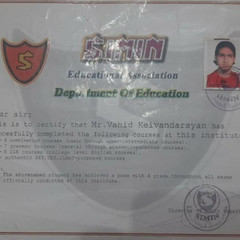 resume image