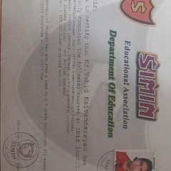 resume image