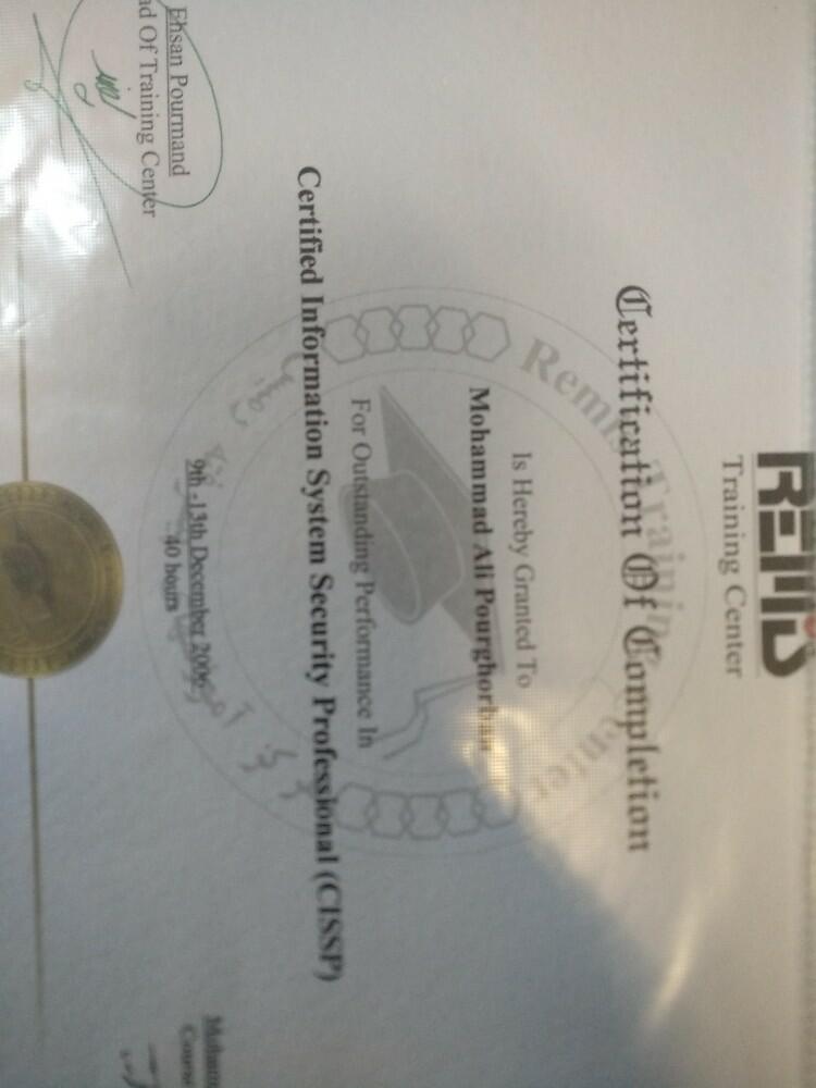resume image