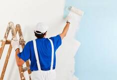 نقاشی ساختمان