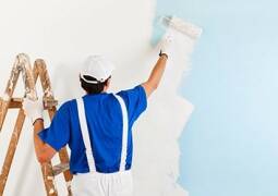 نقاشی ساختمان