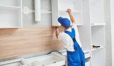 کابینت سازی و نصب کابینت