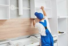 کابینت سازی و نصب کابینت