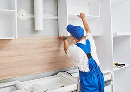 کابینت سازی و نصب کابینت