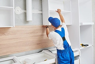کابینت سازی و نصب کابینت