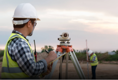 خدمات نقشه برداری