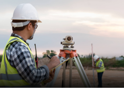 خدمات نقشه برداری