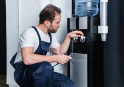 سرویس و تعمیر آبسردکن