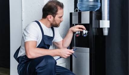 سرویس و تعمیر آبسردکن