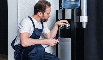 سرویس و تعمیر آبسردکن