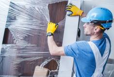 نصب درب ضد سرقت