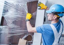 نصب درب ضد سرقت