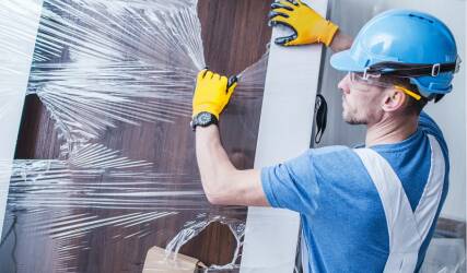 نصب درب ضد سرقت