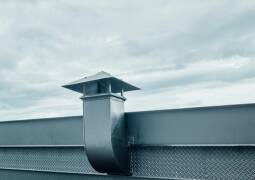 کانال کشی دودکش