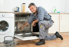 تعمیر ماشین ظرفشویی