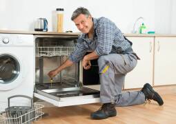 تعمیر ماشین ظرفشویی
