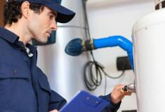 نصب آبگرمکن